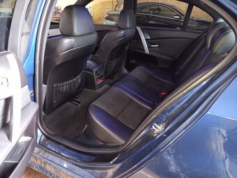 Bmw E60 523i M-packet - 9