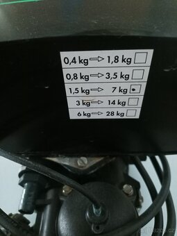 Změkčovač vody pro Gastro provoz nebo rodinný domek - 9