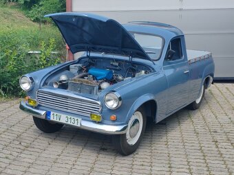 Škoda 1202 pick up - 9