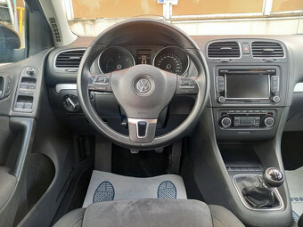 Volkswagen Golf ---REZERVACE--- - 9