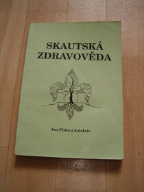 Skautské knihy, knihy Jaroslava Foglara - 9