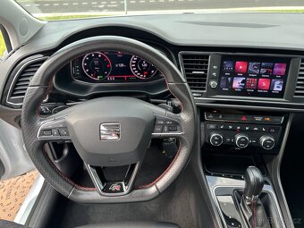 Seat Leon FR 1.5 TSI DSG 2020 - 9