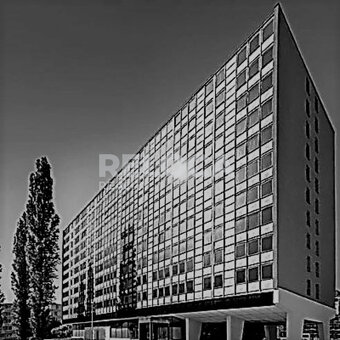 1+KK, 28m2 + terasa 20m2, P8 Karlín, Molákova, rezidence EXP - 9