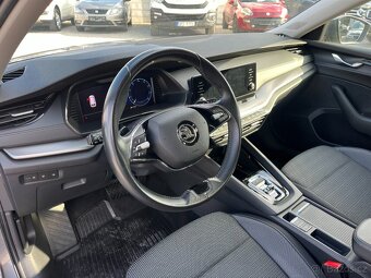 Škoda Octavia 2.0TDI 85kW DSG 99 715 km Odpočet DPH - 9