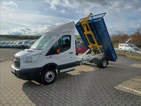 Ford Transit 2,2 TDCI 114 KW NOSIČ KONTEJNERU-SKLÁPĚČ - 9