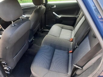 Ford Mondeo kombi 2.0 TDCI 103kW GHIA, 2008, 207000km - 9
