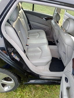 Prodám Mercedes Benz W211 kombi 270cdi rok výroby 2003 - 9