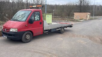 ODTAHOVÁ SLUŽBA, opravy automobilů - 9