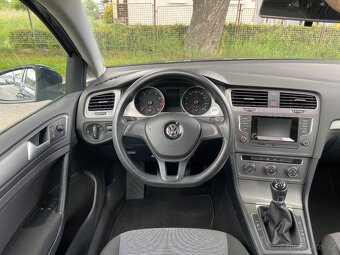 VW Golf 1.2 TSi Klimatizace, Senzory - 9