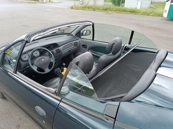 Renault Mégane 2,0i Cabrio KARMANN 2000 - 9