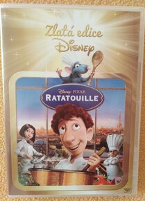 DVD Včelka Maja, Zvonilka, Ratatouille - 9