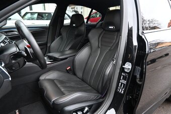 BMW M5 COMPETITION 460kW/625PS UVEDENÁ CENA BEZ DPH - 9