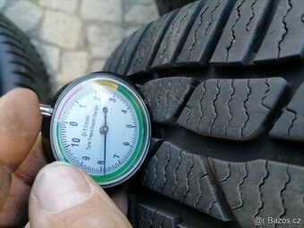 205/60/16 zimni pneu BARUM a CONTI 205/60 R16 96XL - 9