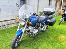 BMW R 850 R - 9