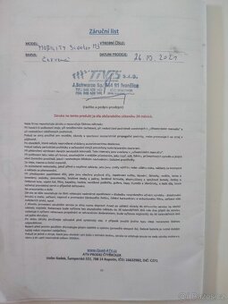 Vozík - 9