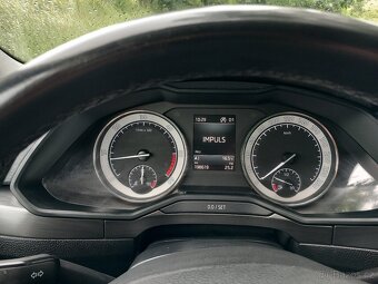 ŠKODA SUPERB 3 2.0TDi .110kW DSG.Full . LED / Facelift.2019 - 9