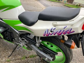 Kawasaki ZX600 F Ninja - 9