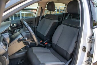 Citroën C3 PureTech 82 Shine 1.majiteľ - 9