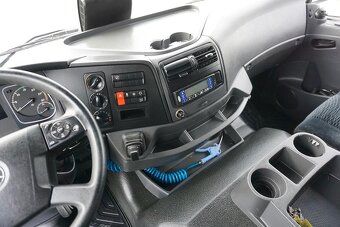 Mercedes Benz Atego 1324 L skříň agregát Carrier 750 - 9