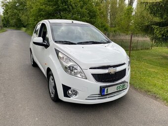 Chevrolet Spark - 9