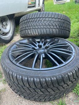 Prodám kompletní sadu alu kol 18.5x114/3 Mazda-Hundai-Renolt - 9