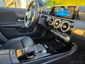 Mercedes-Benz Třídy A, A180d, ČR, SERVIS MB - 9
