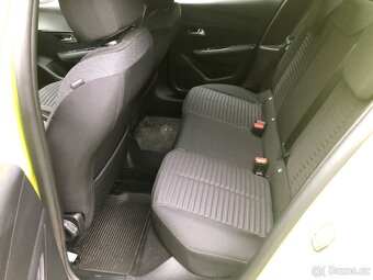 Peugeot 208 i, 1,2 - 9
