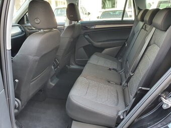 Škoda Kodiaq 2.0TDI 147kW 4x4 DSG 89tkm Ambient Keyless ACC - 9