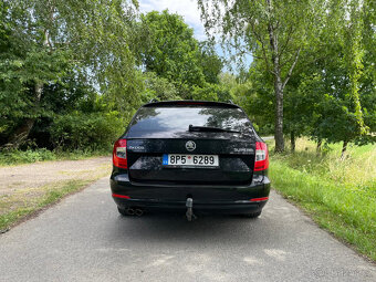 Škoda Superb 2.0 TDI Combi, 103 kW, automat DSG, 175 tkm - 9