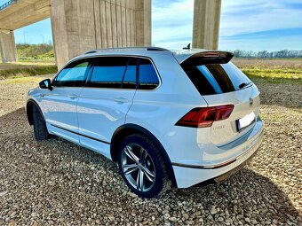 Volkswagen Tiguan 1.5TSi, 7.DSG, 2020, R-Line, 69tkm, CZ - 9