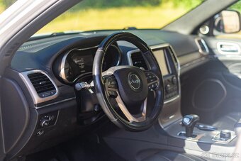Jeep Grand Cherokee Summit 3.0 CRD - 9