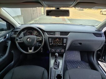 ŠKODA Octavia combi 2,0TDI Scout 4x4 - 9