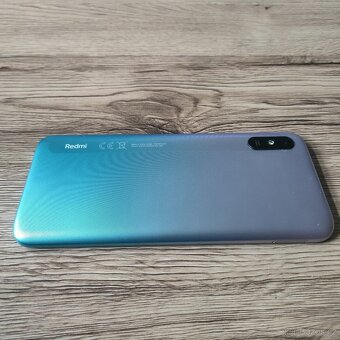 Xiaomi Redmi 9A- 6.53"HD+/2GB RAM/32GB/ Blue - 9