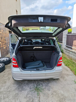 Mercedes-Benz A160 long 2003 - 9