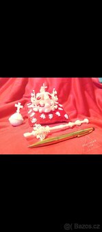 3D tisk/👑replika - České korunovační klenoty - 9
