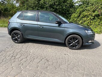 Skoda fabia 3 facelift - 9