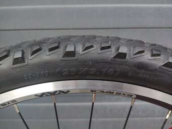 Nové juniorské horské kolo Leader Fox MXC 26", 14" alu rám - 9