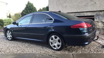 Peugeot 607 3.0i 152kw manual - 9