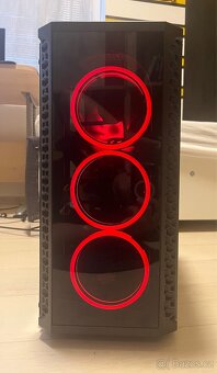 ✅ Prodám herní PC – Ryzen 5, GTX 1070 , 16 GB RAM - 9
