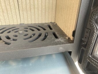 Krbova kamna Nordflam Flam Celolitina 5kw - 9