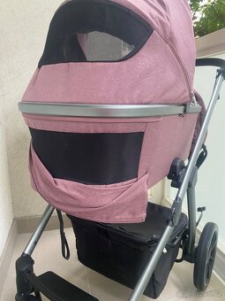 Kočárek espiro bueno - 9