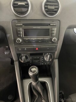 Audi A3 1,4 tfsi sportback - 9