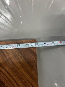 Pracovní deska Ikea Barkaboda 235 cm - 9