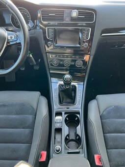 Volkswagen Golf 7 1.4 tsi R-line - 9