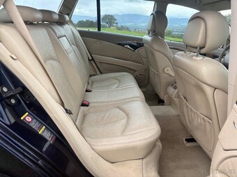 Mercedes Benz E280 CDI 140kW - R.v. 2007 - Automat - 9