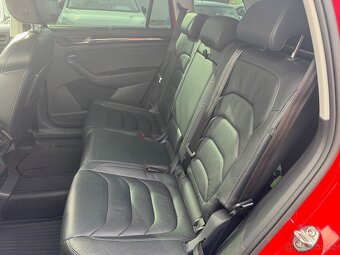 Škoda Kodiaq 2,0Tsi STYLE PLUS, 4x4, DSG - 9
