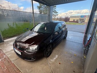 Prodám vyměním Golf 5 GTI 2.0 TFSI bwa Stage 3 Stk 2027 R.v - 9