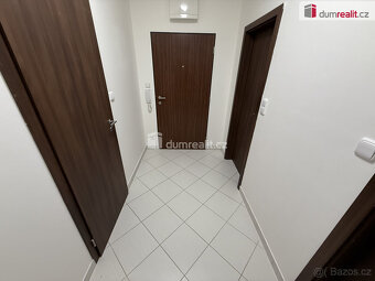 Pronájem bytu 2+kk 50 m2 P5 Hlubočepy novostavba balkon gará - 9