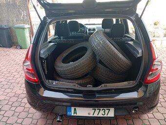 Sandero 1.2 16V 55kw 2010 - dovoz po STK - 9