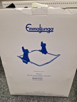 kočárek Emmaljunga Duo Edge - 9